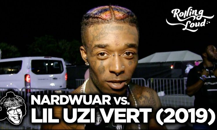 Nardwuar vs. Lil Uzi Vert (2019)