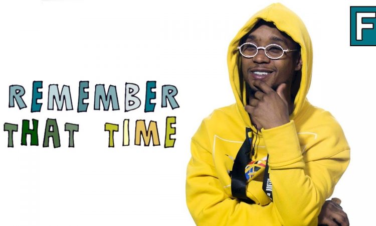 Remember That Time: Meet Slim Jxmmi’s alter ego, D-Runk