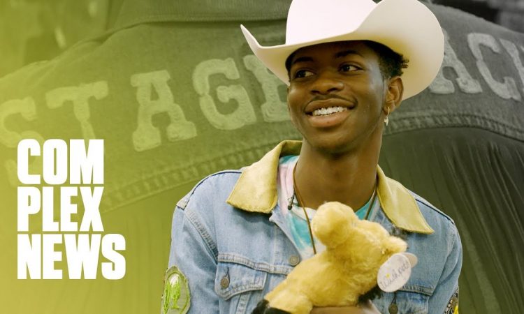 A Day In the Life With Lil Nas X: 'Old Town Road' Takes Cleveland