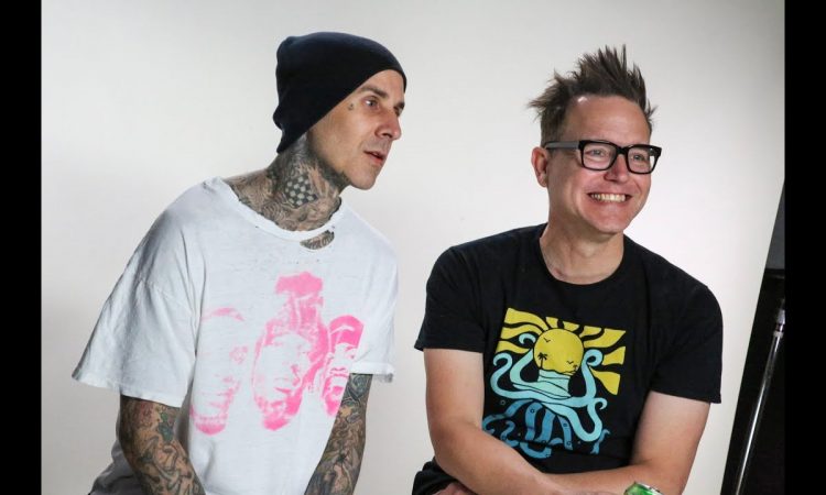 Blink-182 Answers Your Burning Twitter Questions