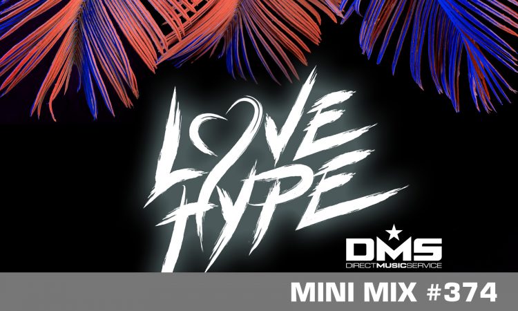 DMS MINI MIX WEEK #374 LOVE HYPE