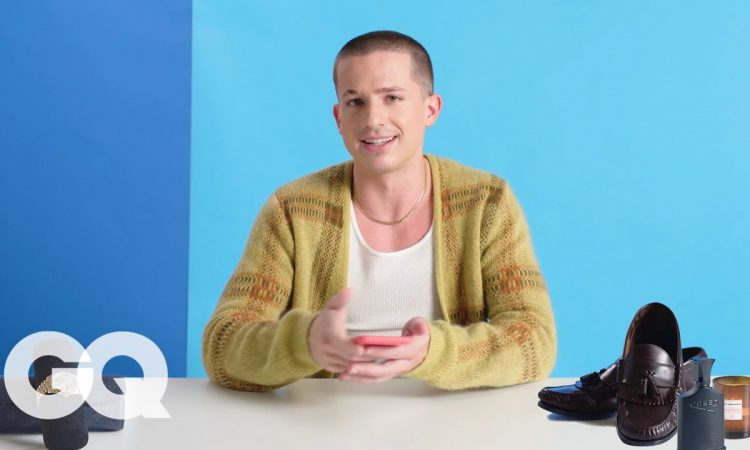10 Things Charlie Puth Can't Live Without | GQ