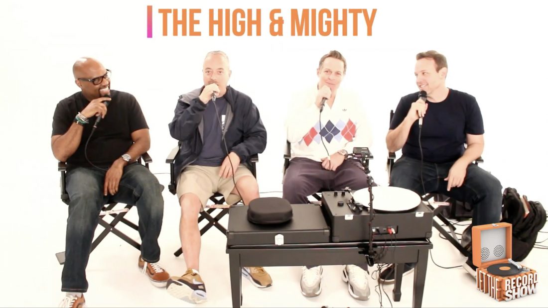 Let the Record Show Ep. 28: The High & Mighty