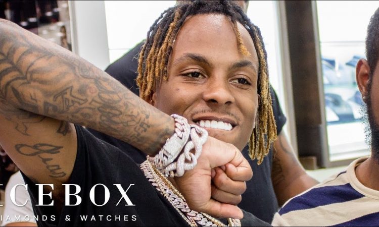 Rich The Kid & Jay Critch Shopping At Icebox! | ICEBOX