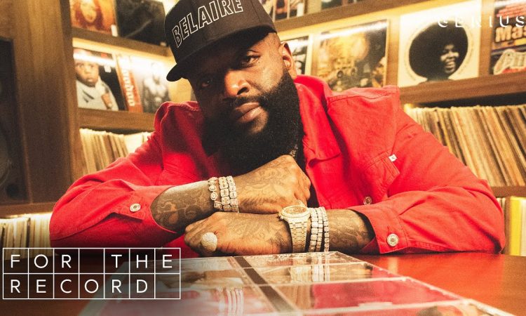 Rick Ross Ranks His 10 Albums | For The Record