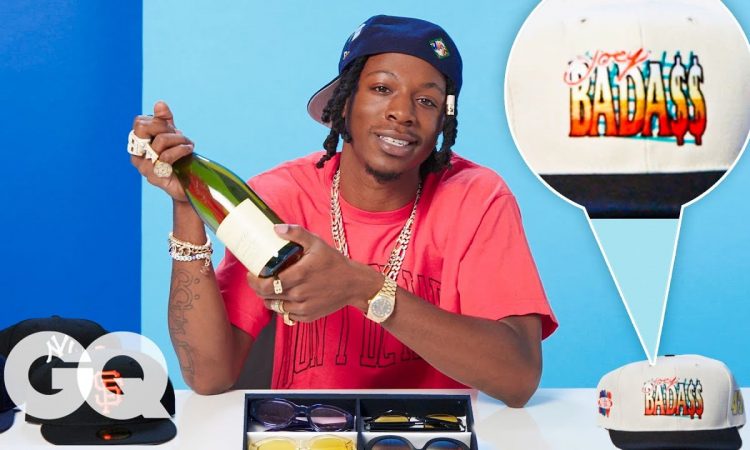 10 Things Joey Bada$$ Can't Live Without | GQ