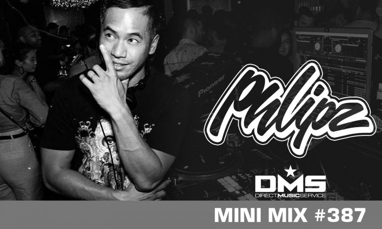 DMS MINI MIX WEEK #387 DJ PHLIPZ