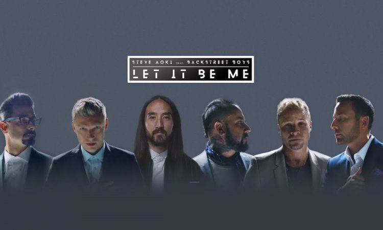 Steve Aoki & Backstreet Boys - Let It Be Me (Official Video) | ULTRA MUSIC