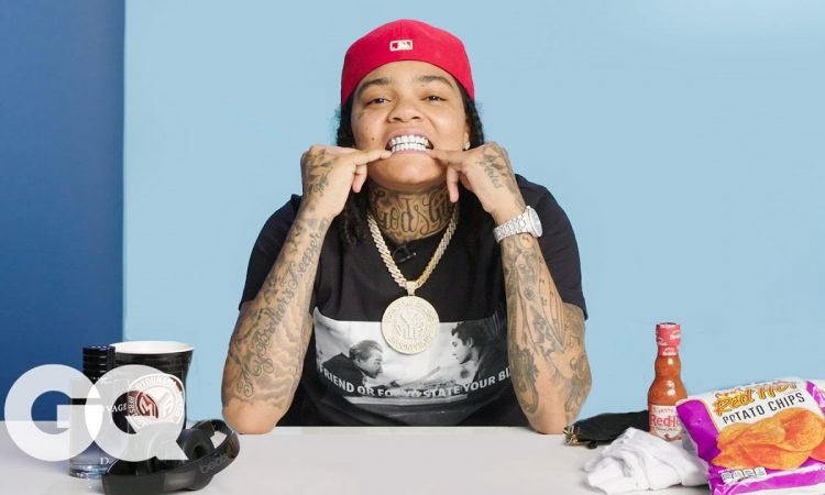10 Things Young M.A Can't Live Without | GQ