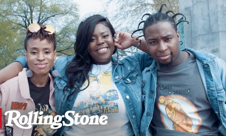 Children of Rap: Ol’ Dirty Bastard’s Kids Remember MC as an ‘Awesome Father’ | Rolling Stone