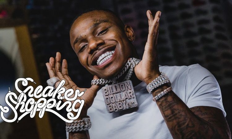 DaBaby Goes Sneaker Shopping | Complex