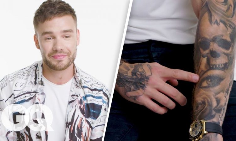 Liam Payne Breaks Down His Tattoos | GQ
