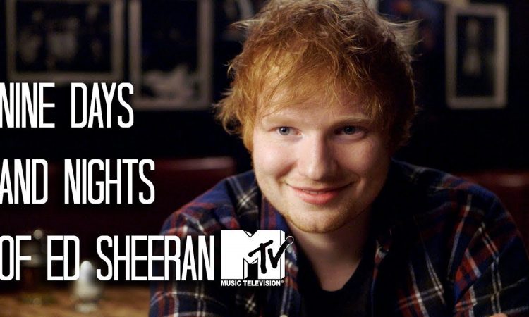 Nine Days & Nights of Ed Sheeran (Deluxe Edition)