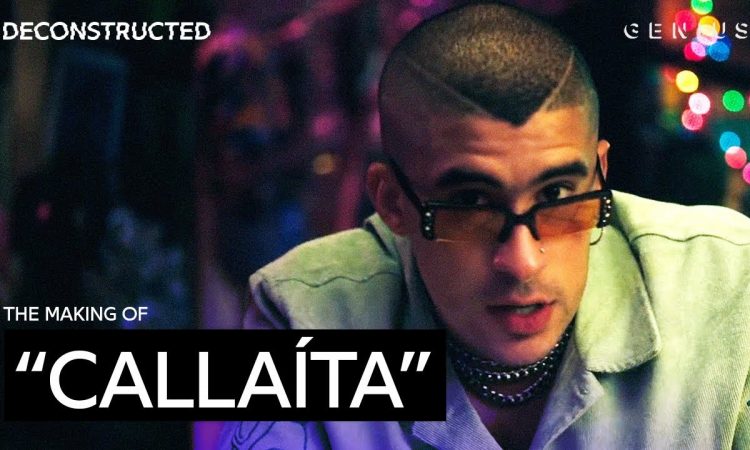 The Making Of Bad Bunny & Tainy’s “Callaíta” With Tainy | Deconstructed