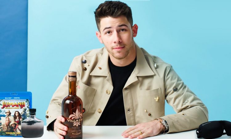 10 Things Nick Jonas Can't Live Without | GQ