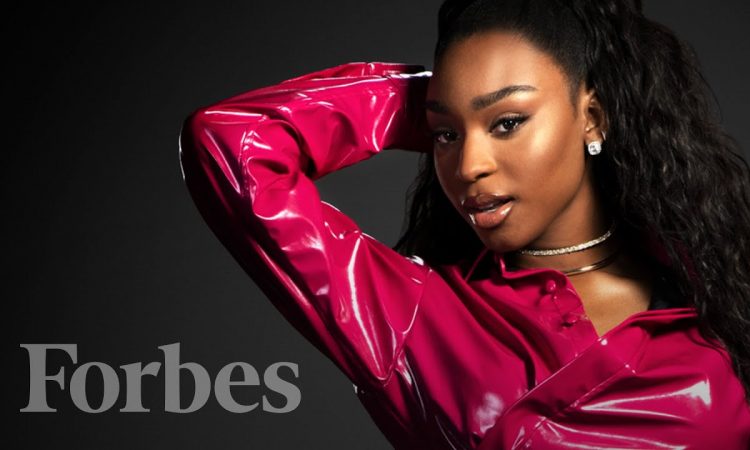 Normani - The Pop Star Of A New Generation | 30 Under 30 | Forbes