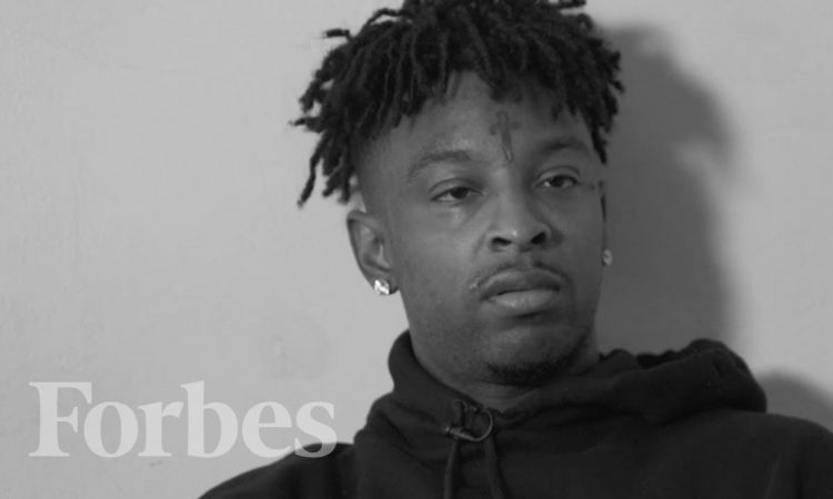 21 Savage's Money Lessons | Forbes