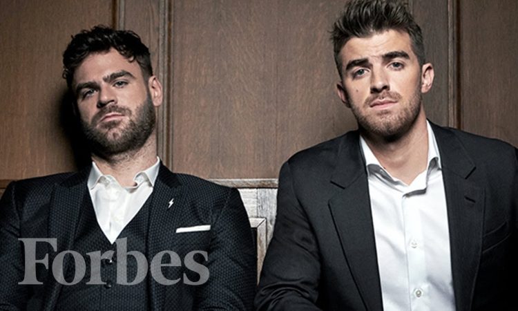 Chainsmokers: Why The World’s Highest-Paid DJs Are Building An Investment Portfolio | Forbes