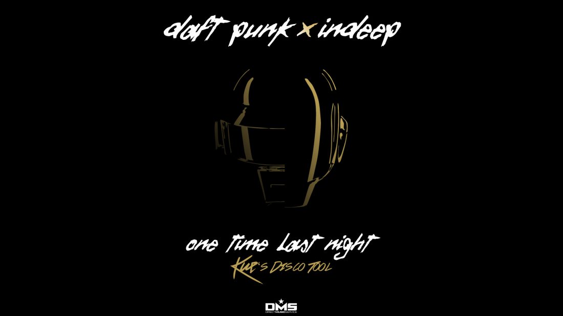 NEW DJ KUE ‘One Time Last Night’ (Kue’s Disco Tool Bootleg) | DMS EXCLUSIVE