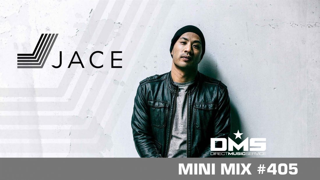 DMS MINI MIX WEEK #405 DJ JACE