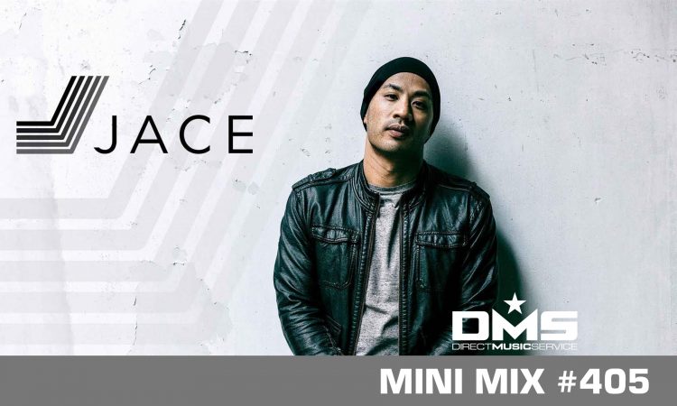 DMS MINI MIX WEEK #405 DJ JACE