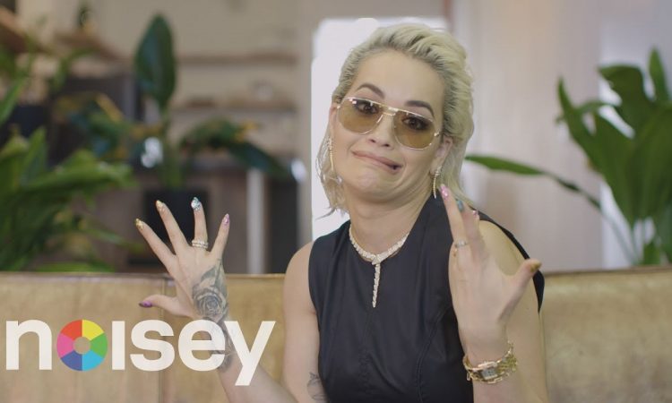 Rita Ora on Indian Food, Tequila, and The Weeknd | Noisey Questionnaire of Life