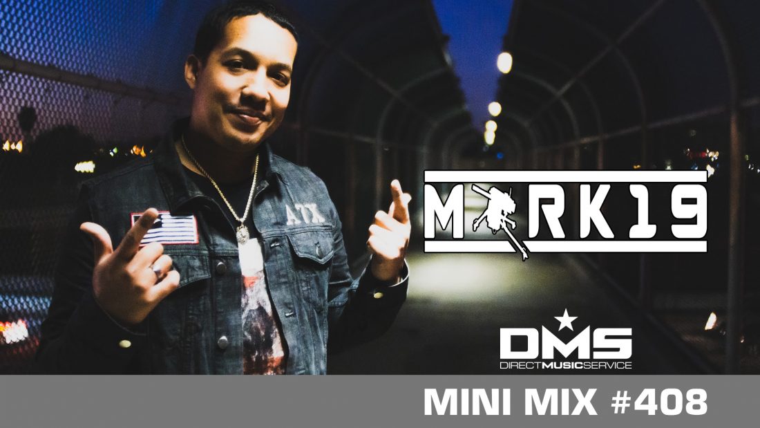 DMS MINI MIX WEEK #408 DJ MARK19