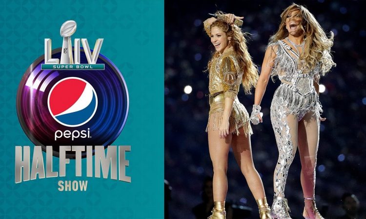 Shakira & J. Lo's FULL Pepsi Super Bowl LIV Halftime Show