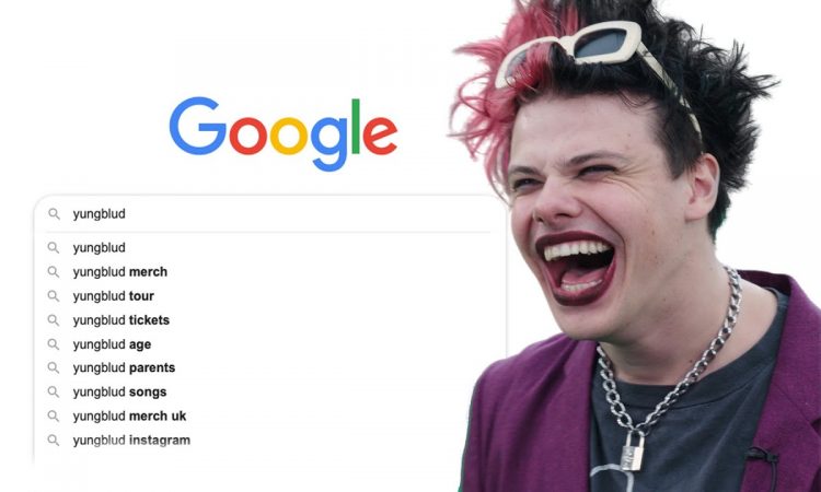 YUNGBLUD Answers His Most Googled Questions | According To Google | Radio X