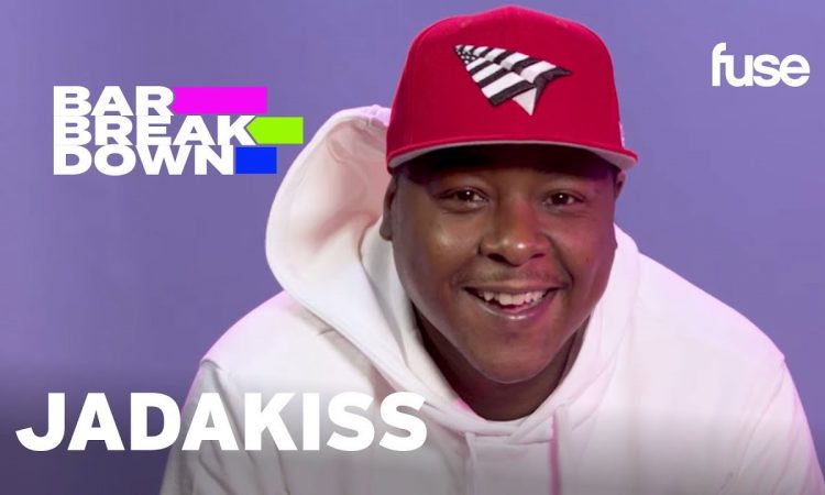 Jadakiss Quizzes Gospel Fans On His Most Known Lyrics | Bar Breakdown | Fuse