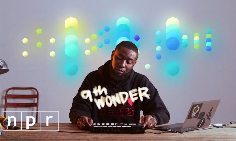9th Wonder On Sampling For Kendrick Lamar | The Formula | NPR Music
