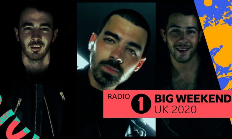Jonas Brothers - X (Radio 1's Big Weekend 2020)