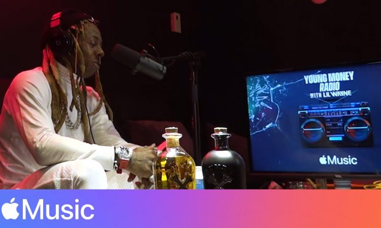 Lil Wayne’s Young Money Radio: With Travis Scott, Lil Baby, and Babyface | Apple Music