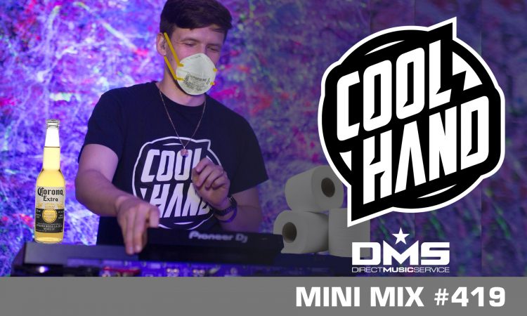 DMS MINI MIX WEEK #419 DJ COOLHAND
