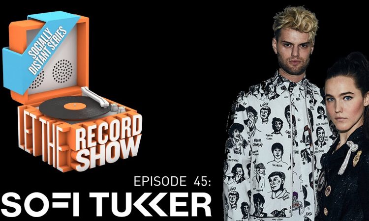 Let the Record Show Ep. 45: Sofi Tukker (Interview)