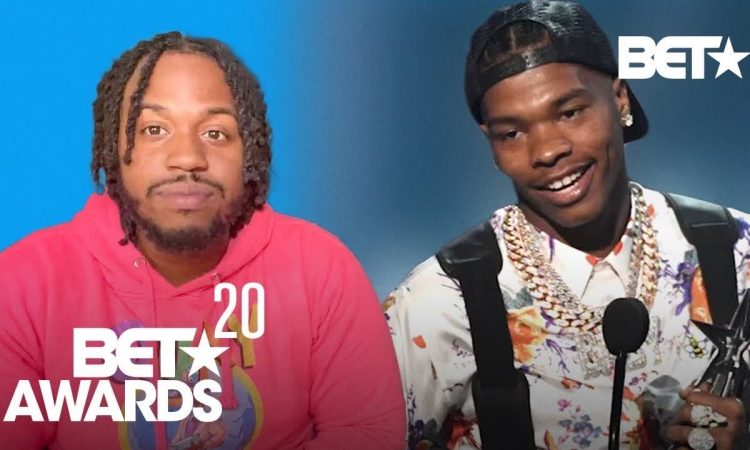 Lil Baby's Producer Quay Global Talks Creating Lil Baby's Sound & Producing His Hits | BET Awards 20