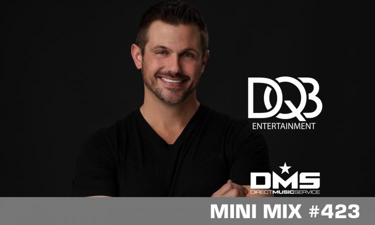 DMS MINI MIX WEEK #423 DJ DAN QUINN