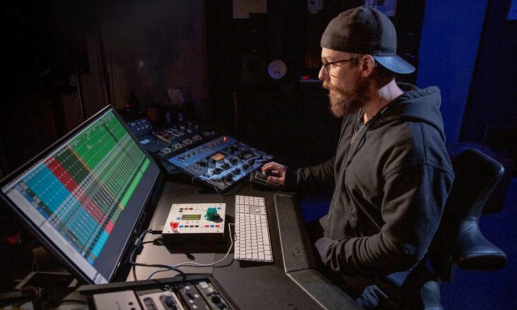Mixing ‘Love Yourself’ by Justin Bieber with Josh Gudwin