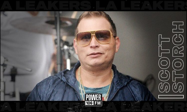 Scott Storch On Working With Dr. Dre, His Favorite Beat, Verzuz Battle + New Music