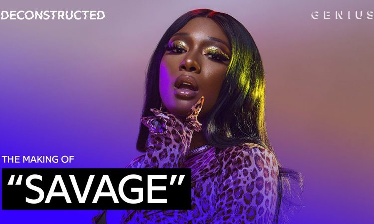 The Making Of Megan Thee Stallion's "Savage" With J. White Did It | Deconstructed