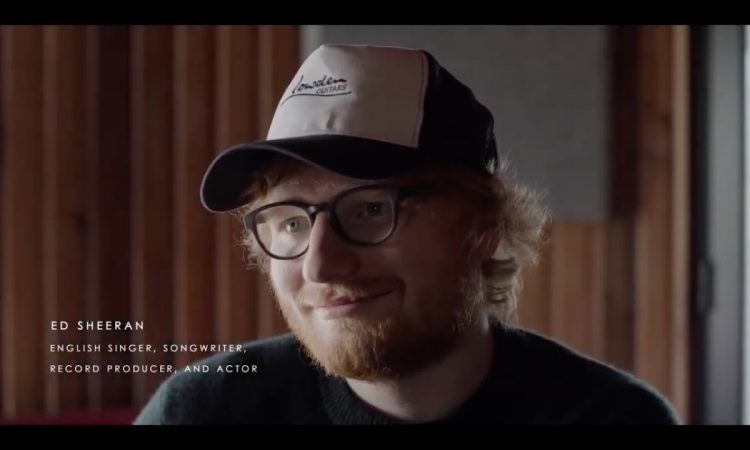 Ed Sheeran – Finding Peace at the Top of the Music Industry