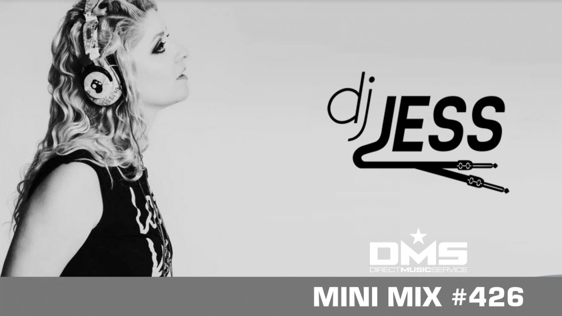 DMS MINI MIX WEEK #426 DJ JESS