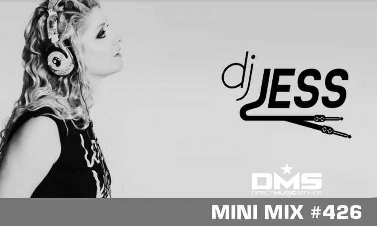 DMS MINI MIX WEEK #426 DJ JESS