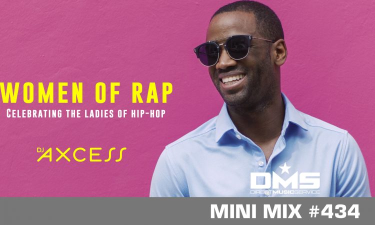 DMS MINI MIX WEEK #434 DJ AXCESS