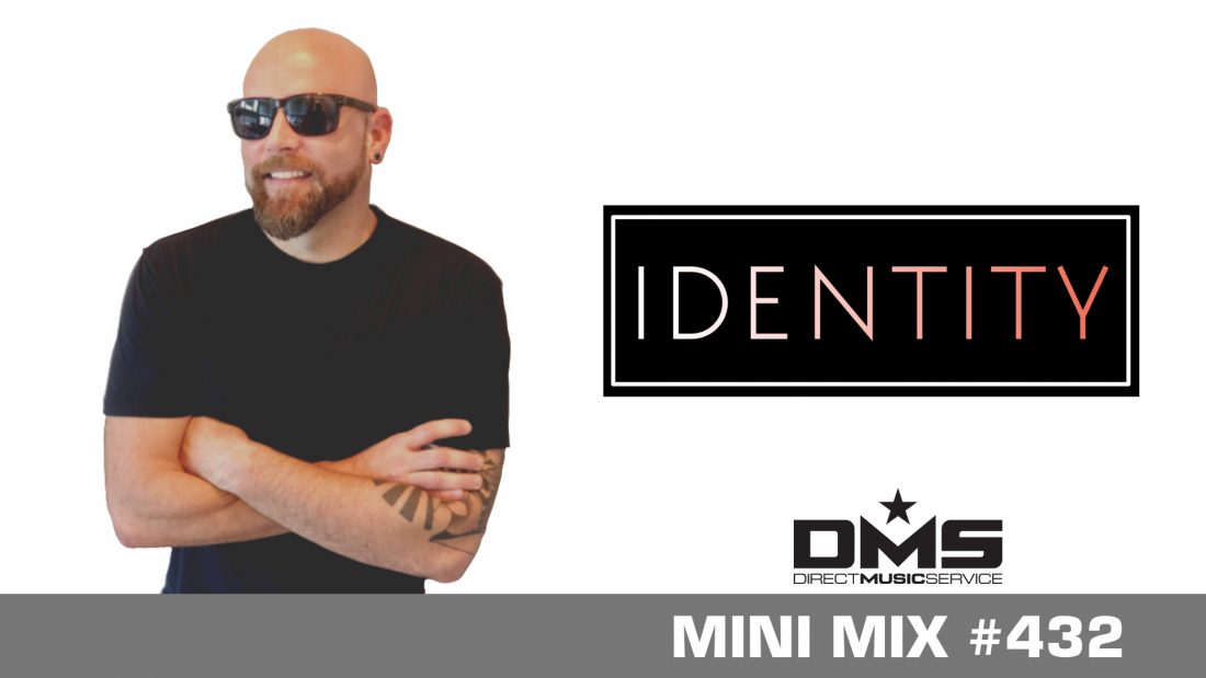 DMS MINI MIX WEEK #432 DJ !DENTITY