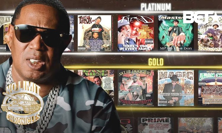 The Rise Of Master P & The 'No Limit Records' Empire - No Limit Chronicles Full Episode 1