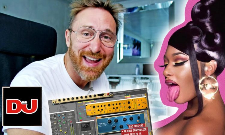 How to Make a Cardi B 'WAP' Bootleg With David Guetta
