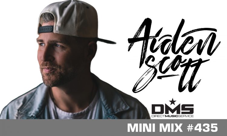 DMS MINI MIX WEEK #435 DJ AIDEN SCOTT