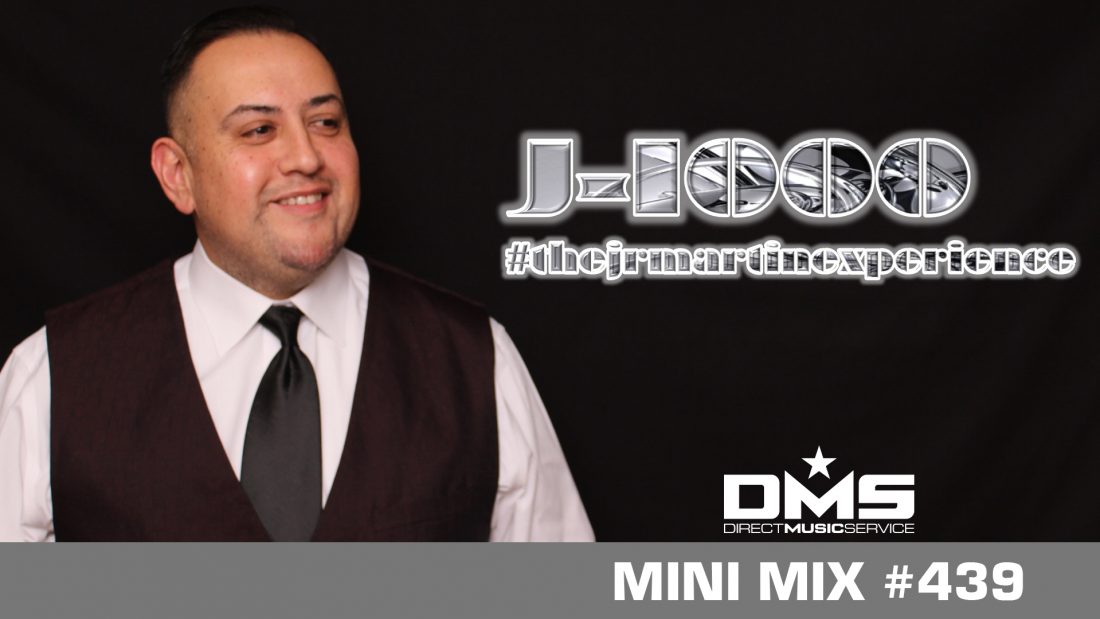 DMS MINI MIX WEEK #439 DJ J-1000