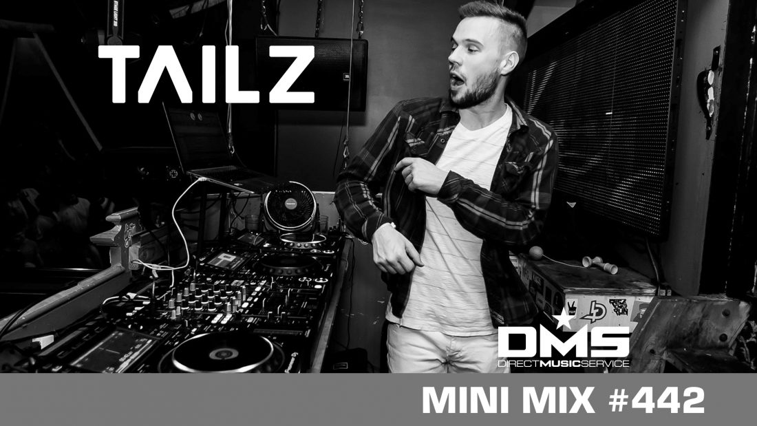 DMS MINI MIX WEEK #442 DJ TAILZ